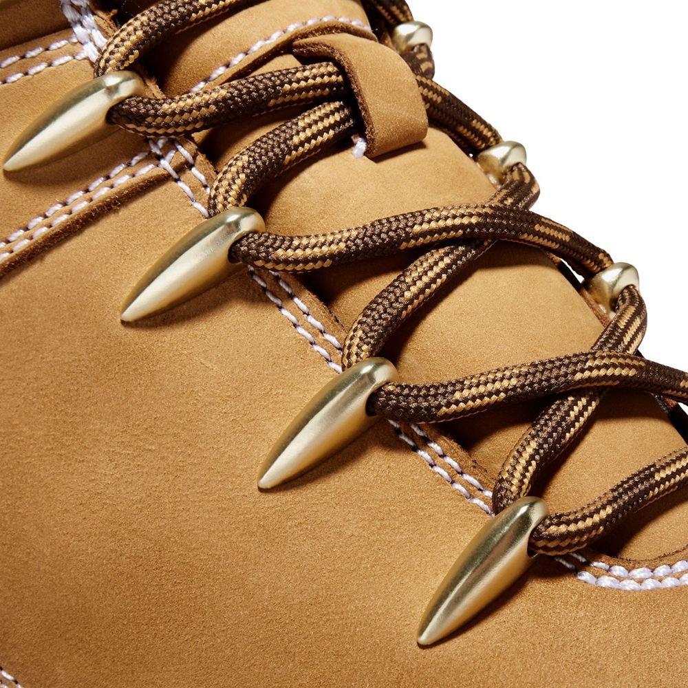 Botas de Caminhada Masculino - Timberland Euro Sprint - UMKFG6792 - Marrom/Pretas